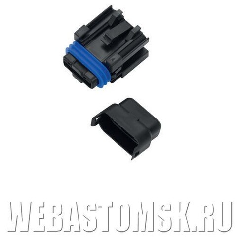 Колодка предохранителя, 1A, (чёрный) Webasto