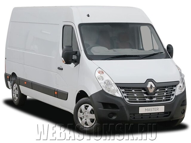 Renault Master. Установка Webasto Air Top 2000 STC. Управление-Термостат 12v (переключатель, терморегулятор)