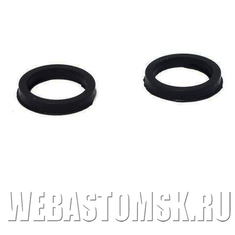 Кольцо уплотнительное для теплообменника Webasto Thermo Top C (резиновое) (КОМПЛЕКТ 2 ШТ)