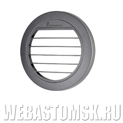 Дефлектор воздуха к воздуховоду Ø 50/60 мм, 0°, черный Eberspacher Airtronic