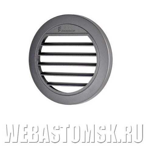 Дефлектор воздуха к воздуховоду Ø 50/60 мм, 30°, черный Eberspacher Airtronic