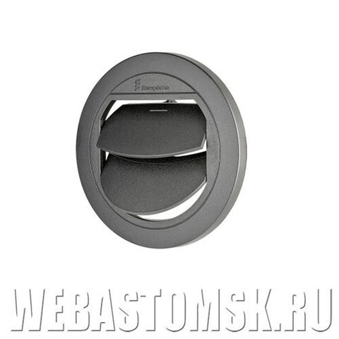Дефлектор воздуха к воздуховоду, черный Ø 50/60 мм Eberspacher Airtronic