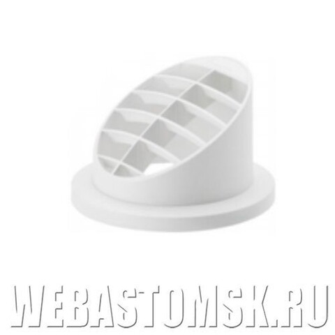 Дефлектор воздуха к воздуховоду "цилиндр", белый Ø 50/60 мм Eberspacher Airtronic