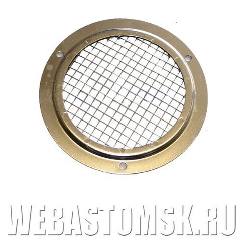 Решетка на фланец, никелированная Ø 135/95 мм Eberspacher Airtronic