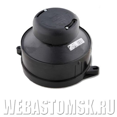 Крышка съемная от отопителя к воздуховоду (выход прямой) Eberspacher Airtronic L / L -II