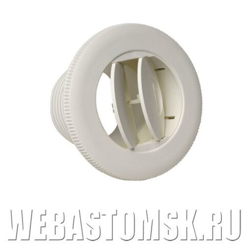Дефлектор закрывающийся, белый Ø 60 мм Eberspacher Airtronic