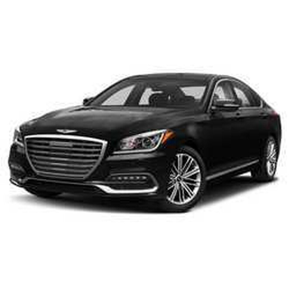 Genesis G80 I, цена установки