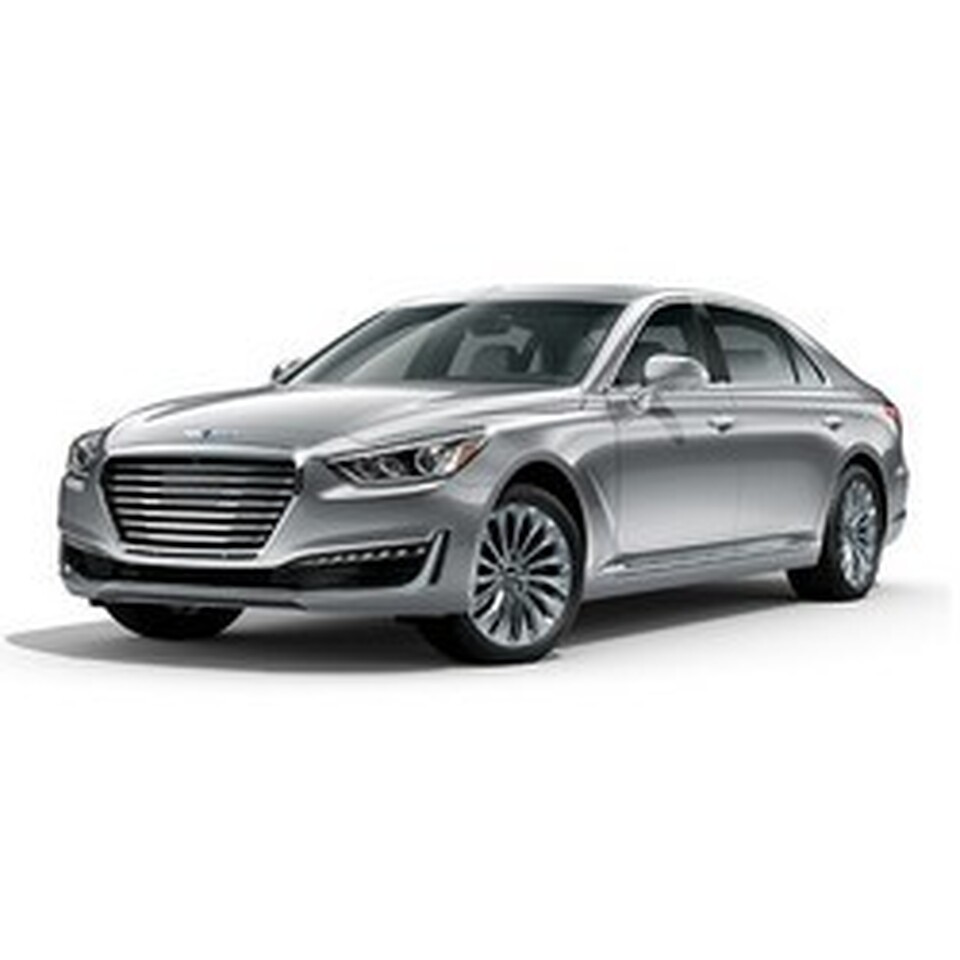 Genesis G90 I, цена установки