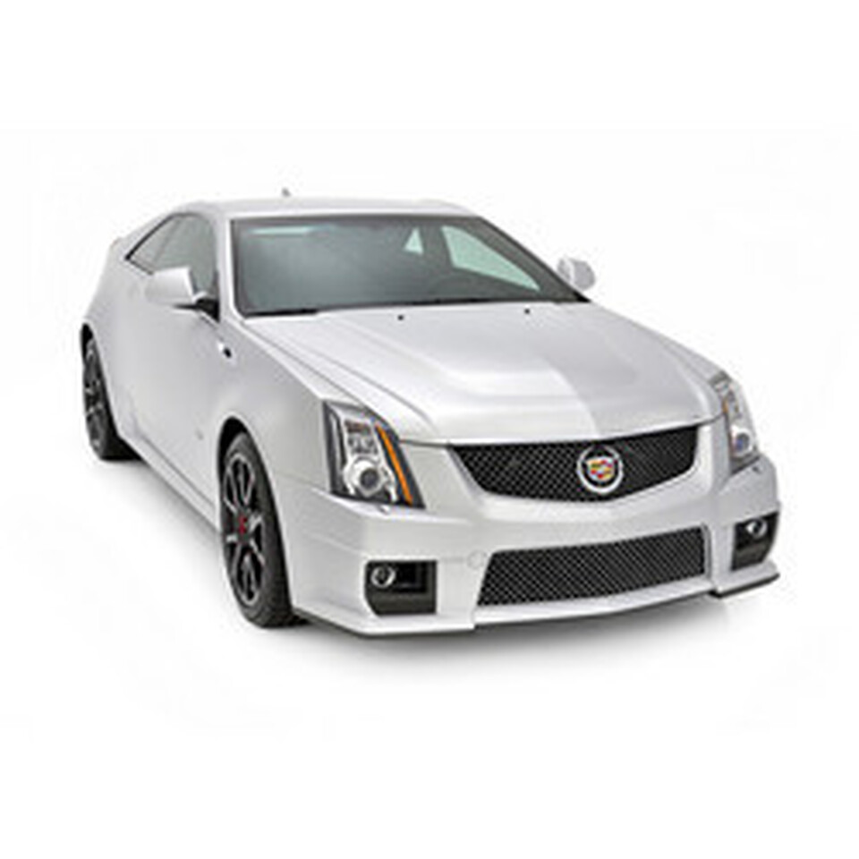 Cadillac CTS II, цена установки