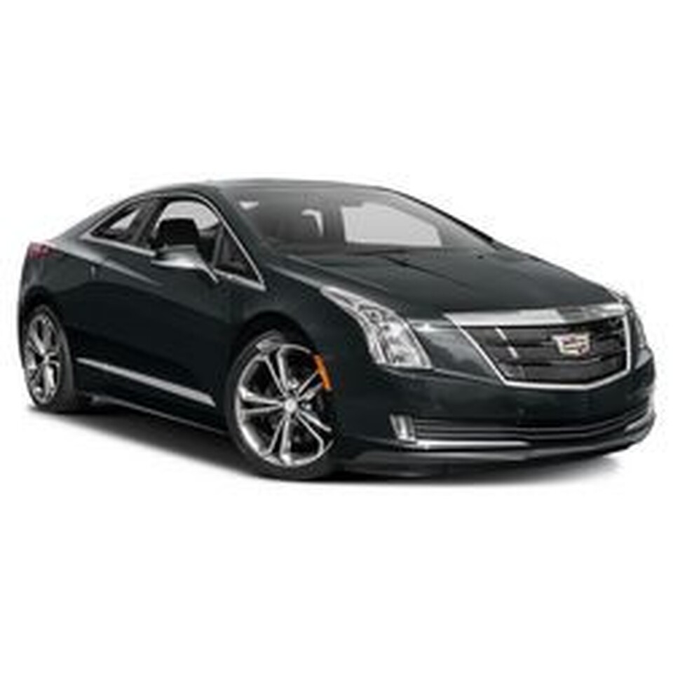 Cadillac ELR I, цена установки
