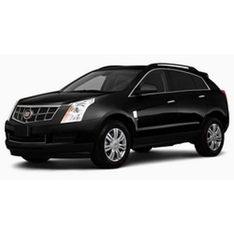 Cadillac SRX II, цена установки