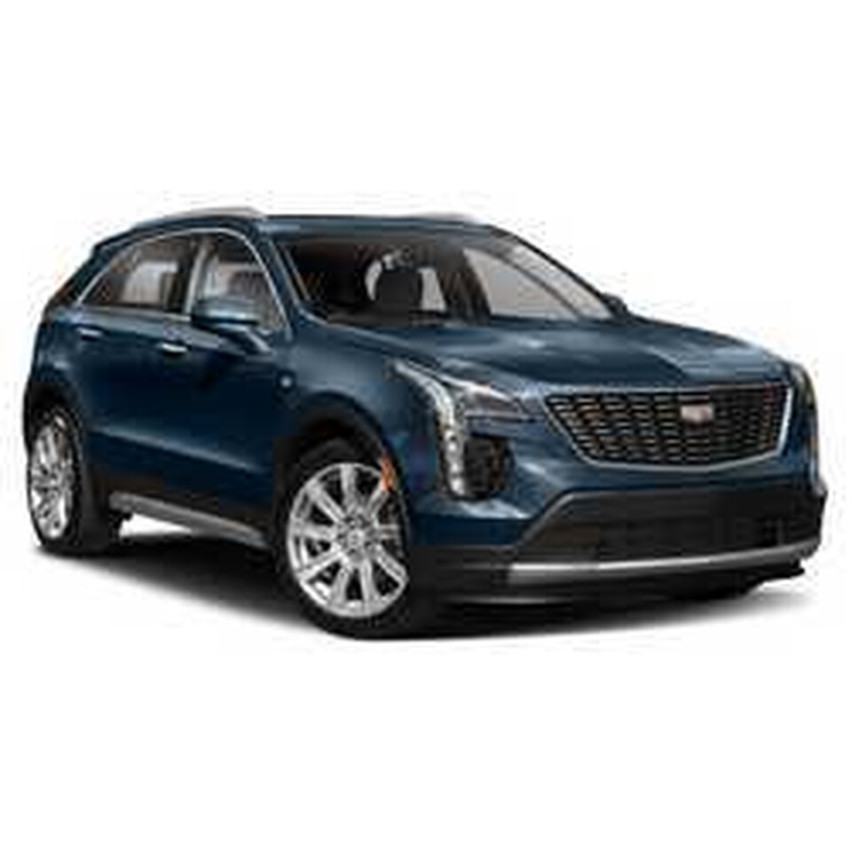Cadillac XT4 I, цена установки