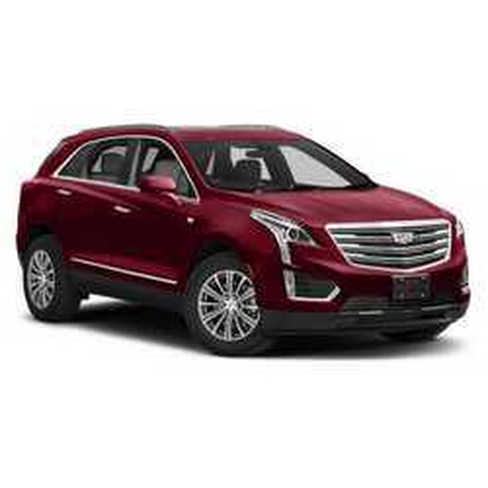 Cadillac XT5 I, цена установки