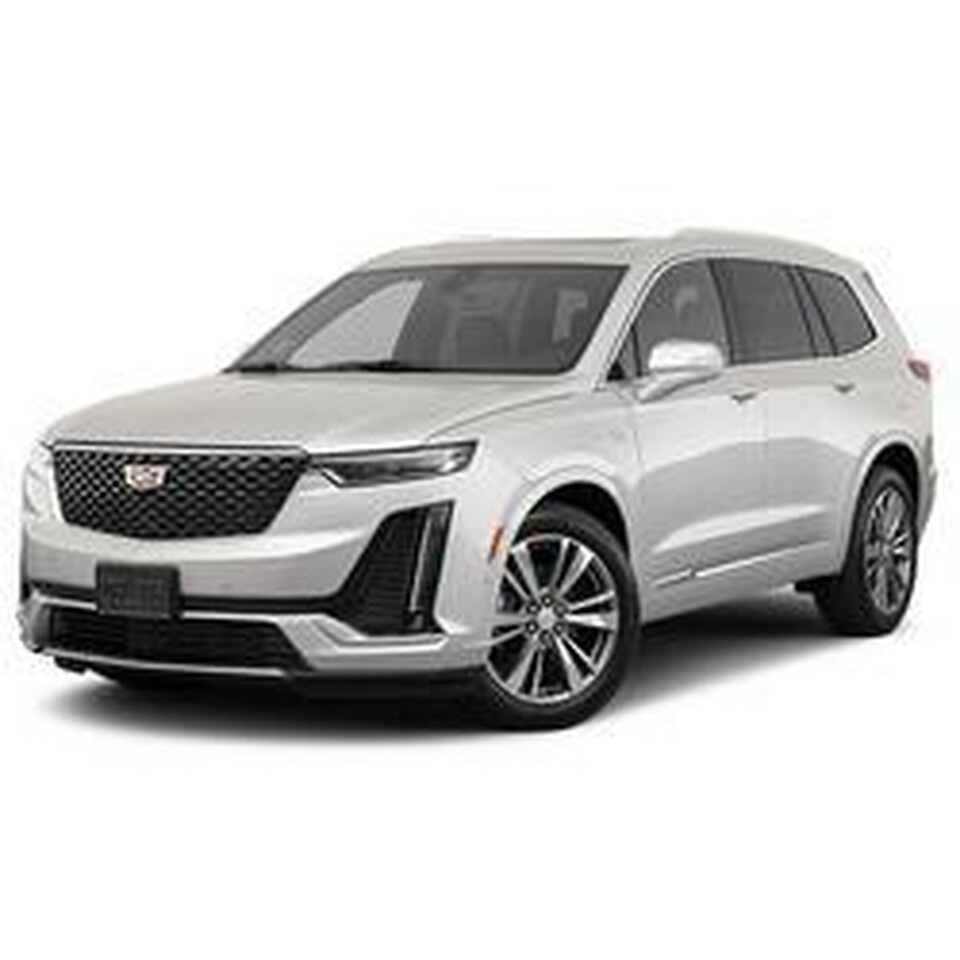 Cadillac XT6 I, цена установки