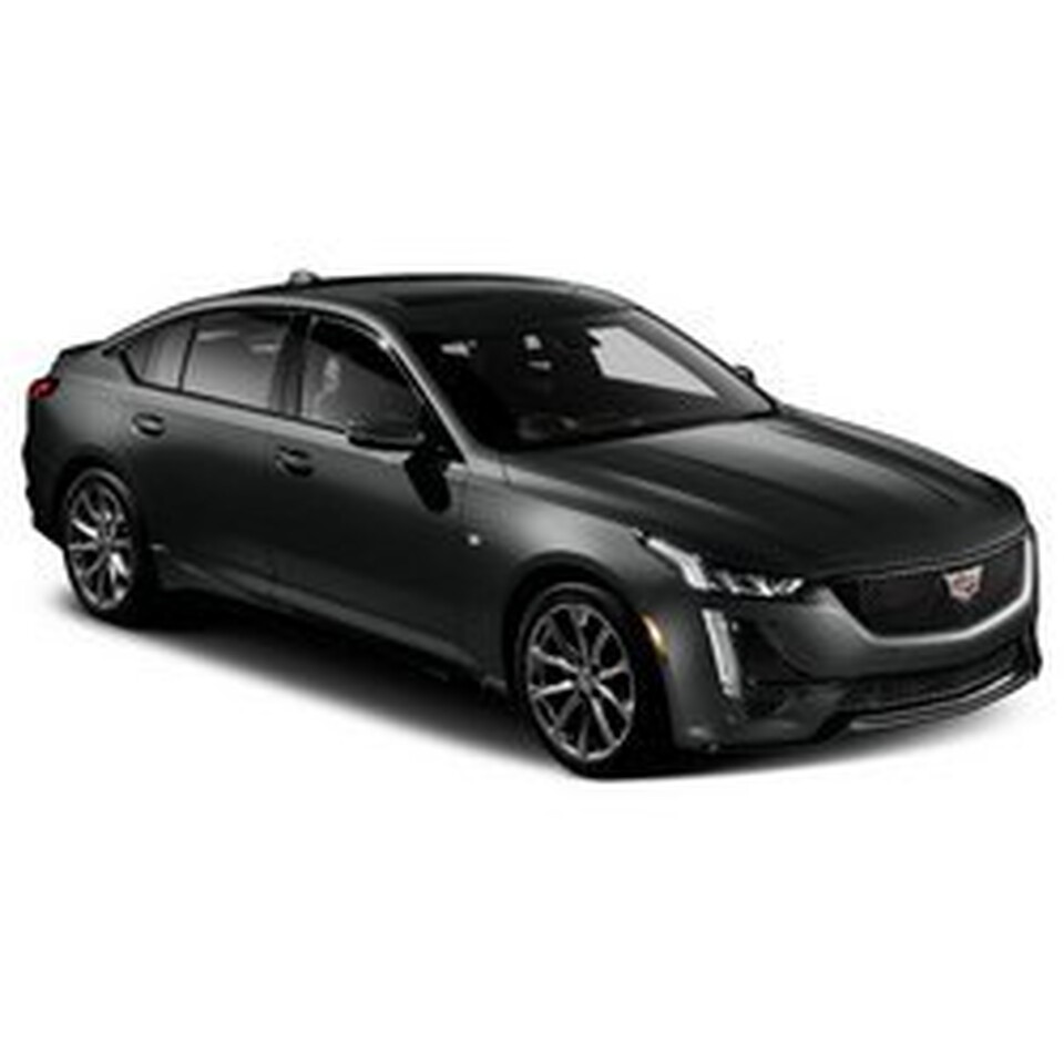 Cadillac CT5, цена установки
