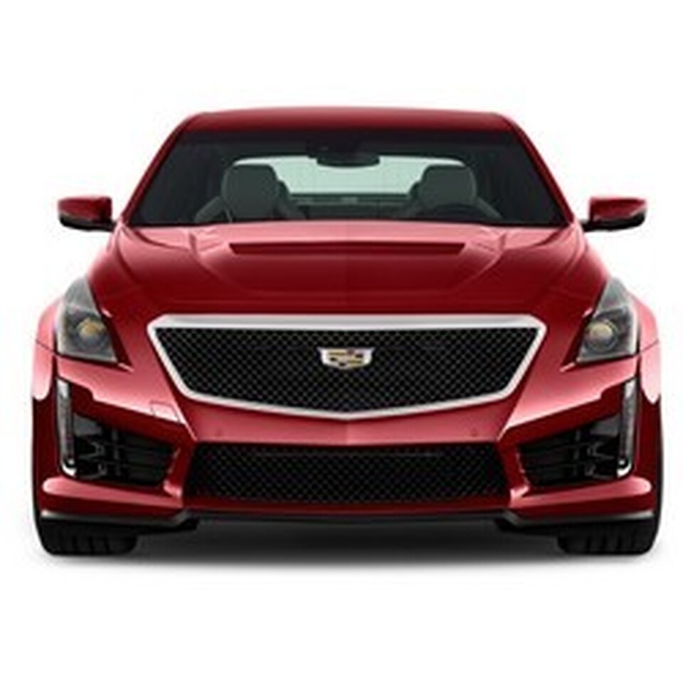 Cadillac CTS-V III, цена установки