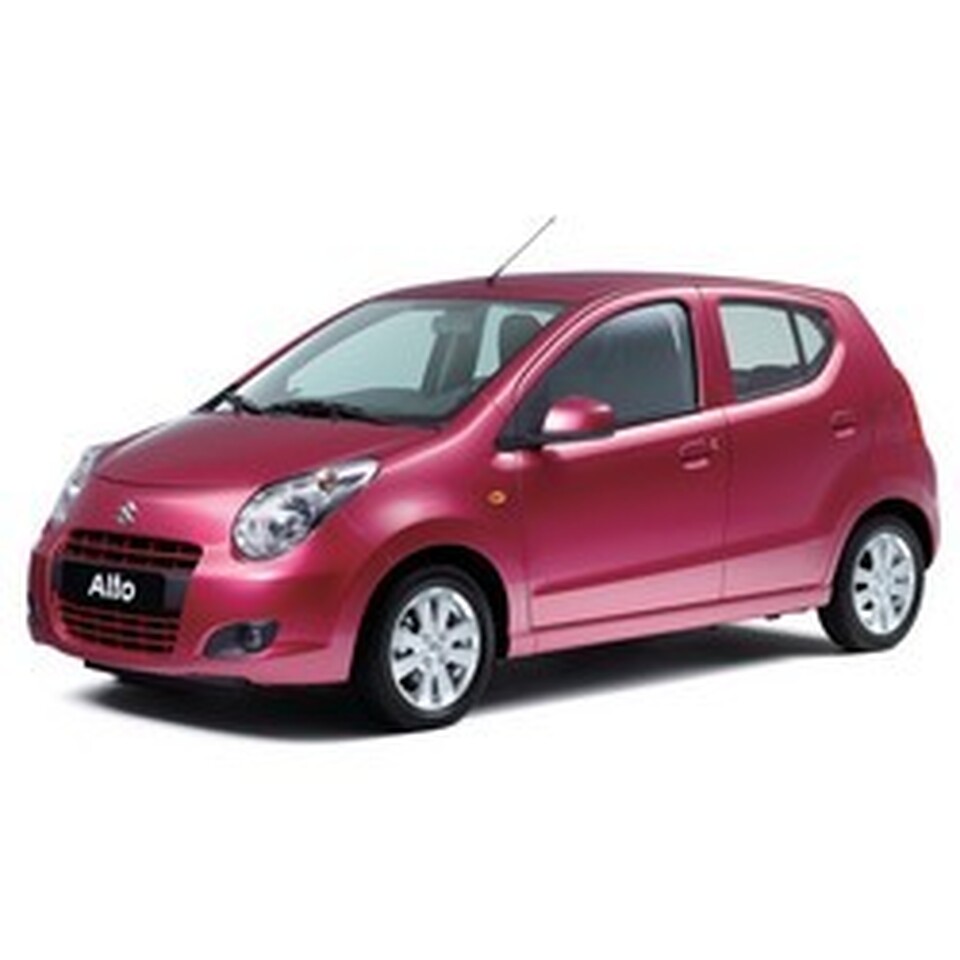 Suzuki Alto HA25, цена установки