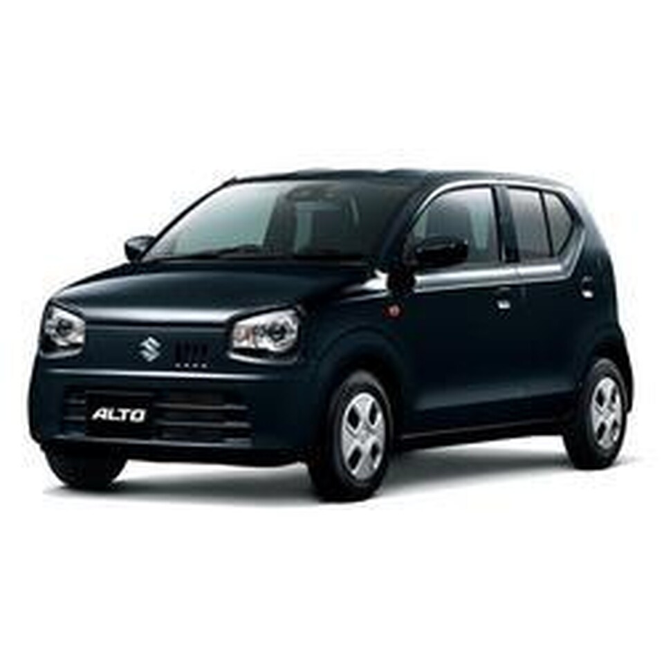 Suzuki Alto HA36, цена установки