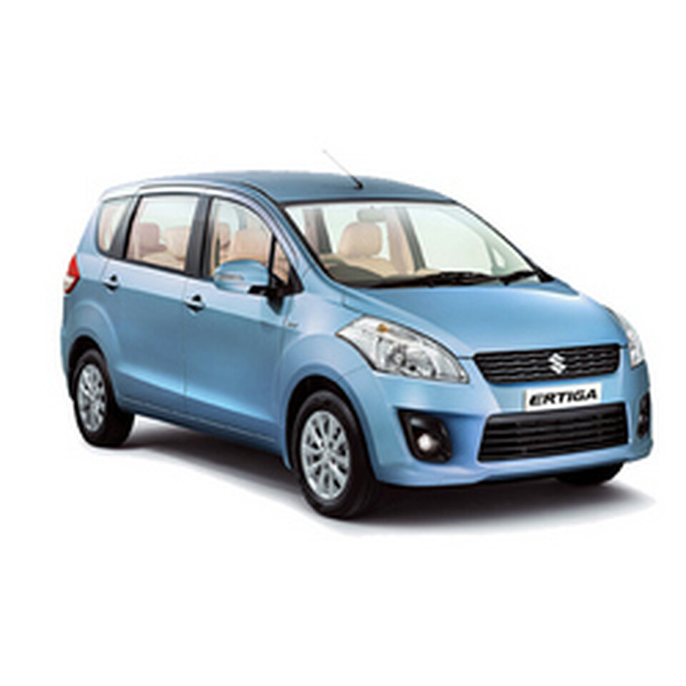 Suzuki Ertiga I, цена установки