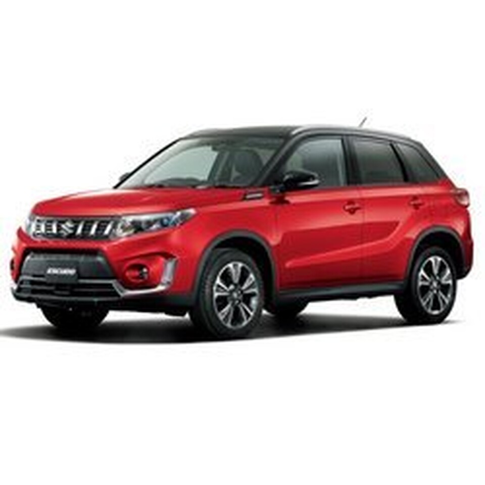 Suzuki Escudo IV, цена установки