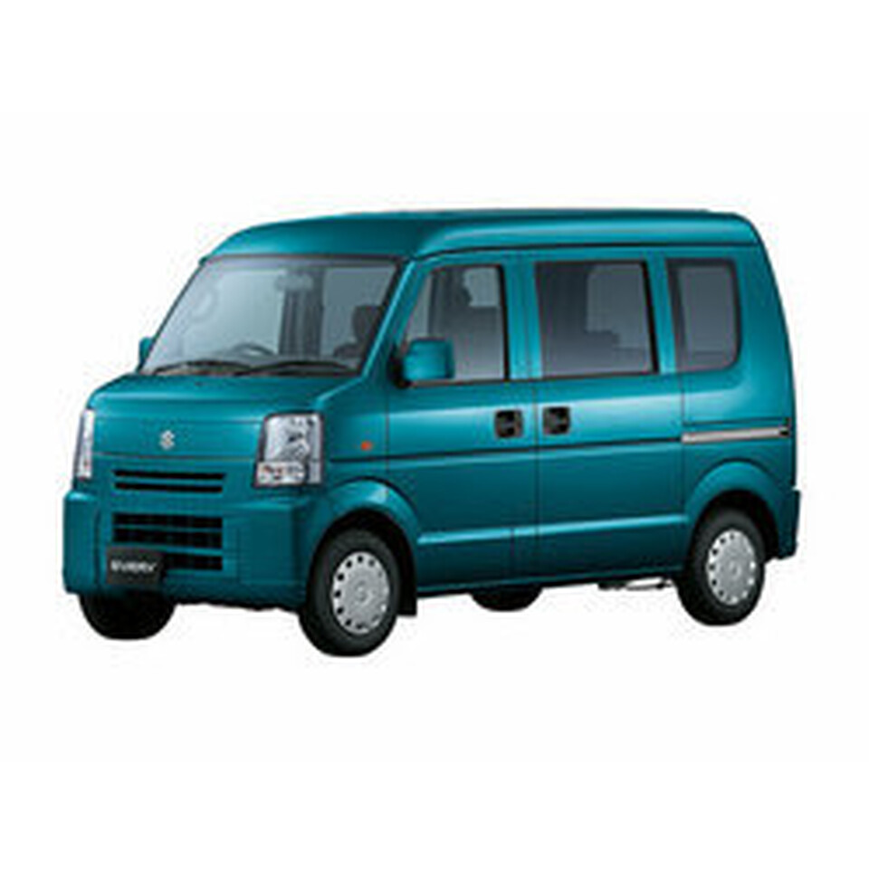 Suzuki Every V, цена установки