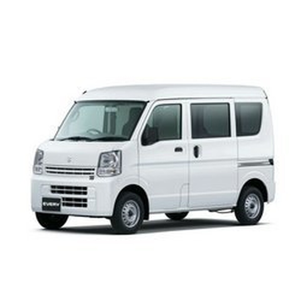 Suzuki Every VI, цена установки