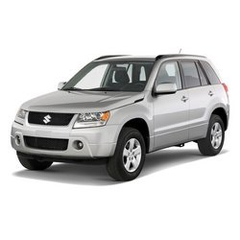 Suzuki Grand Vitara JT, цена установки