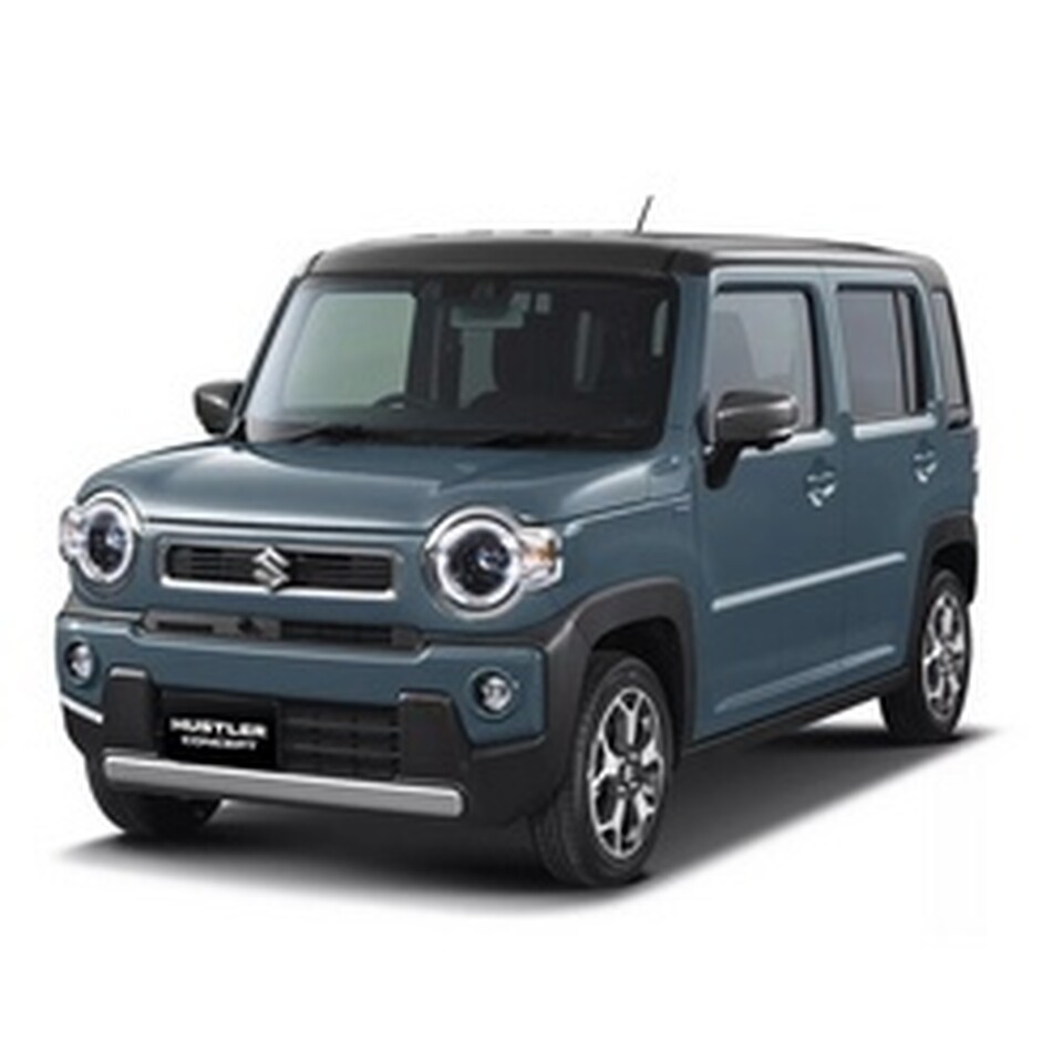 Suzuki Hustler, цена установки