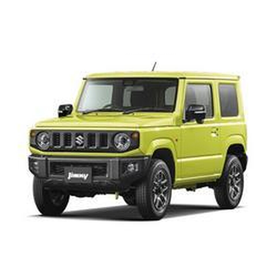 Suzuki Jimny JB64, цена установки