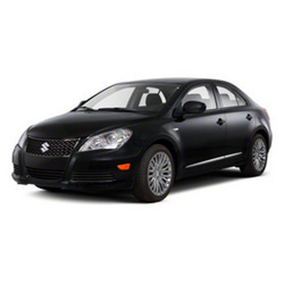 Suzuki Kizashi FR, цена установки