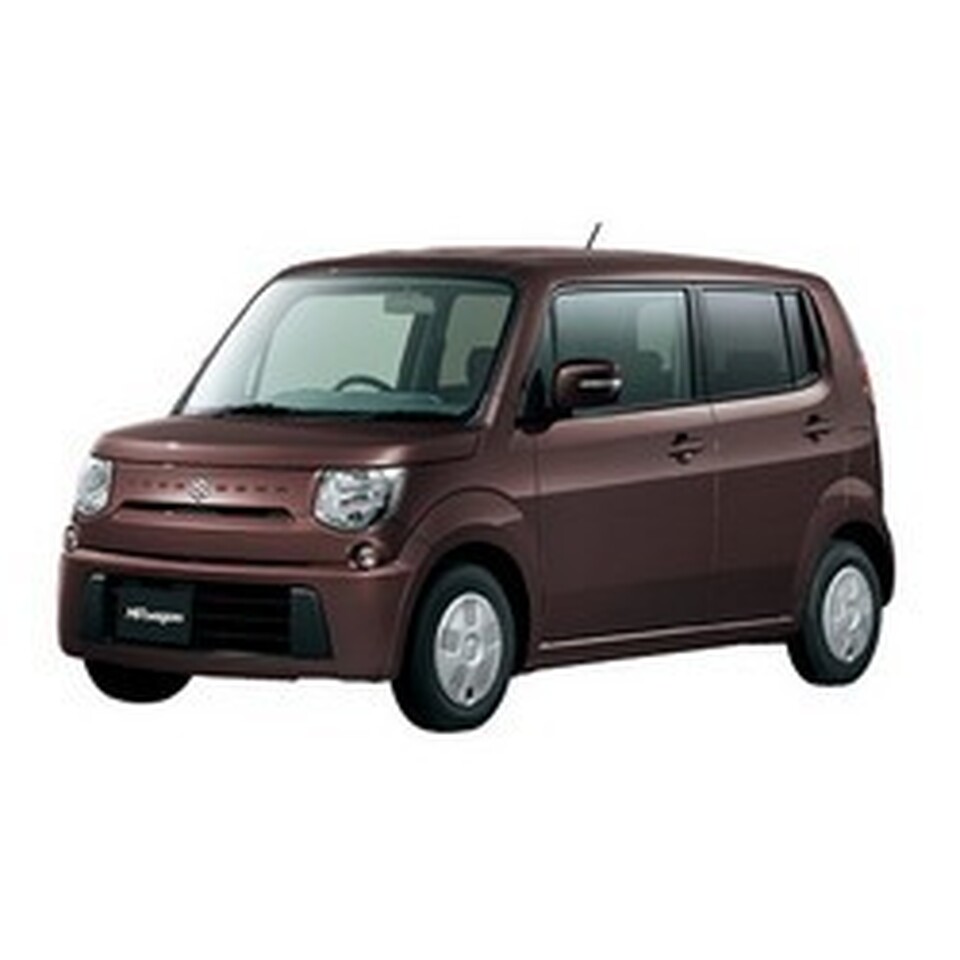 Suzuki MR Wagon III, цена установки
