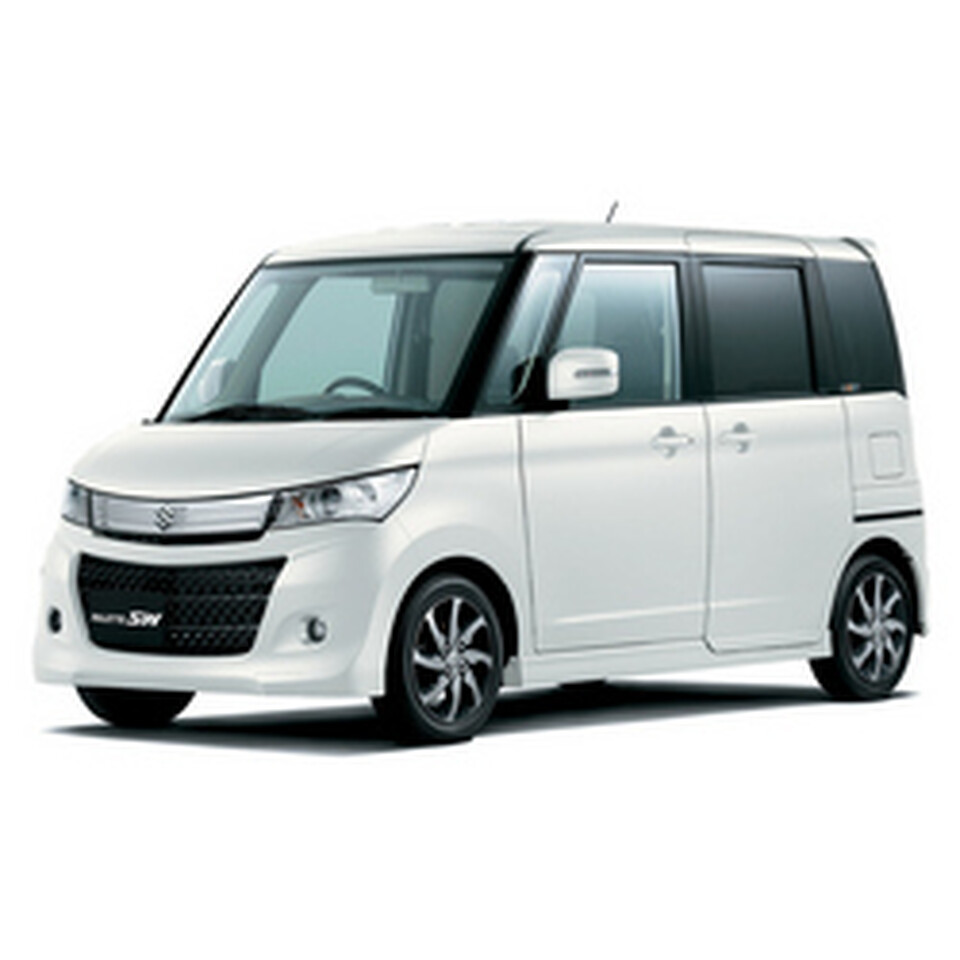 Suzuki Palette, цена установки