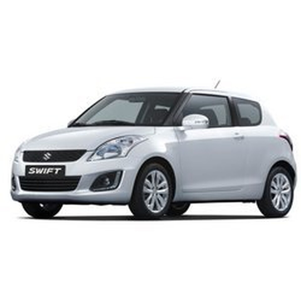 Suzuki Swift IV, цена установки
