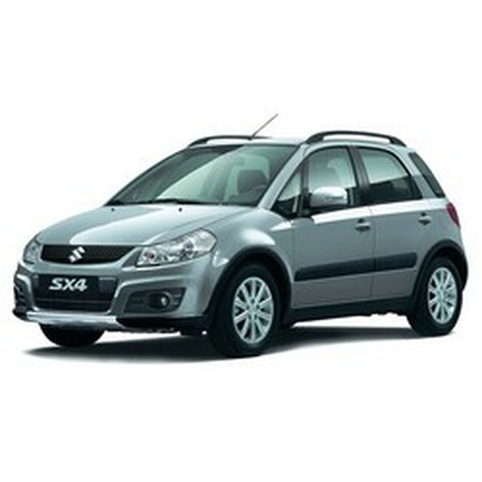 Suzuki SX4 II, цена установки