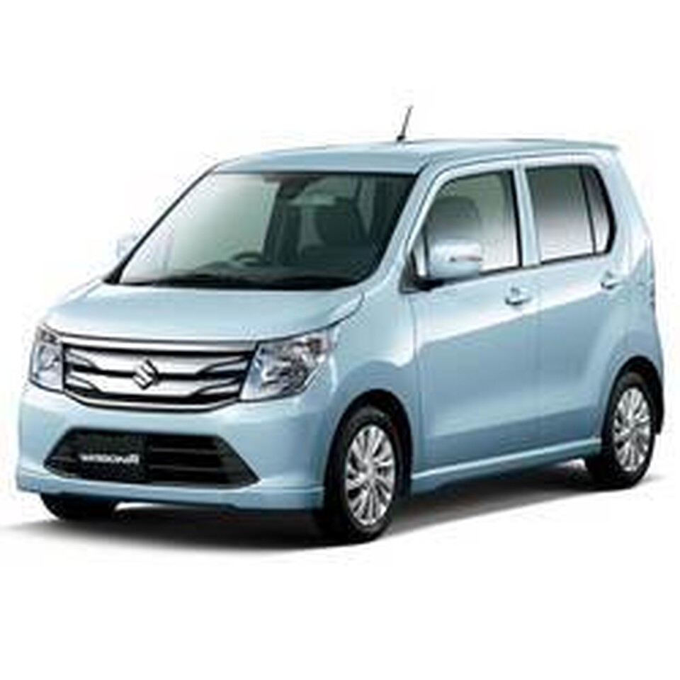 Suzuki Wagon R V, цена установки