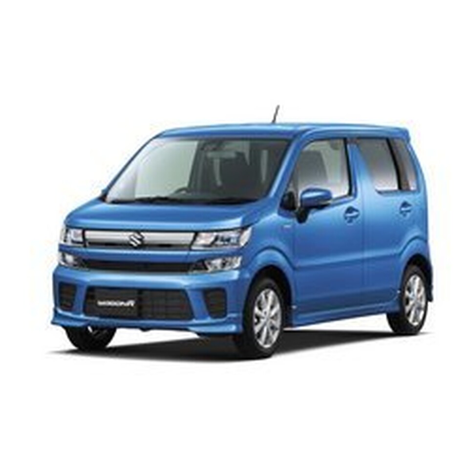Suzuki Wagon R VI, цена установки