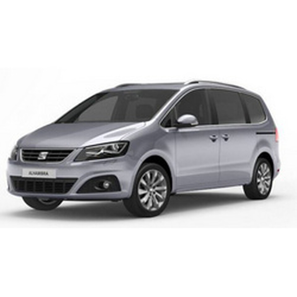 SEAT Alhambra II, цена установки