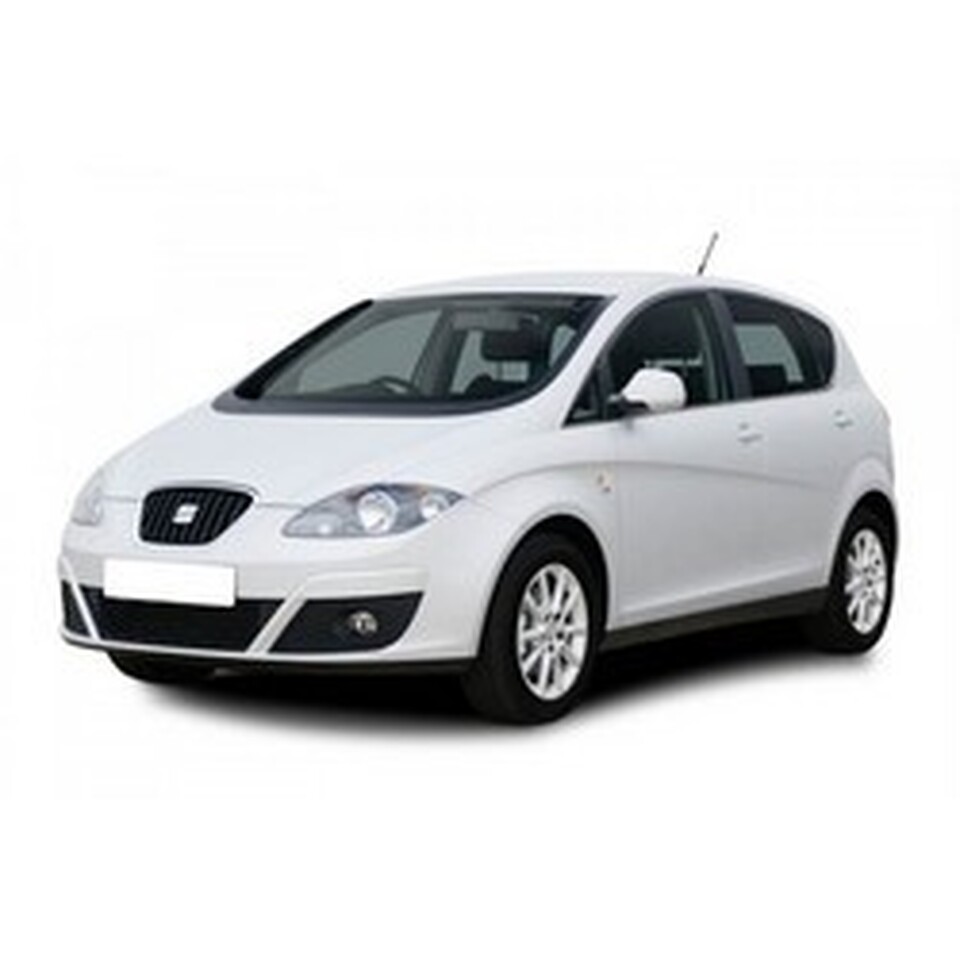 SEAT Altea I, цена установки