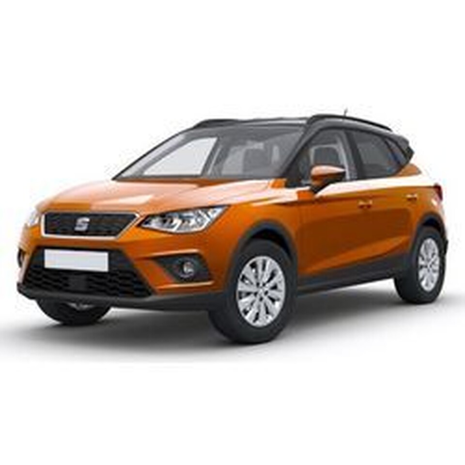 SEAT Arona I, цена установки