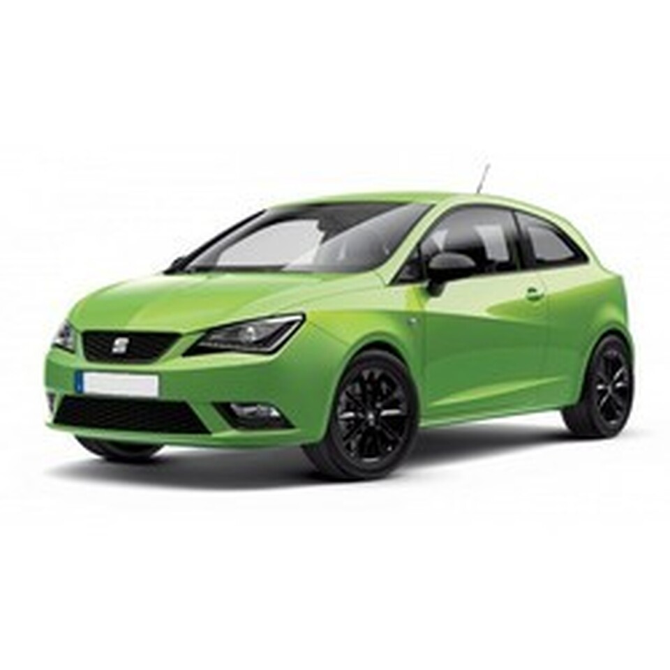 SEAT Ibiza V, цена установки