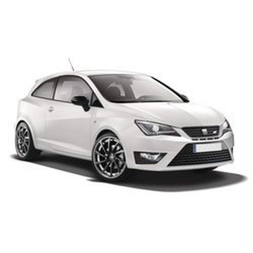 SEAT Ibiza Cupra IV, цена установки