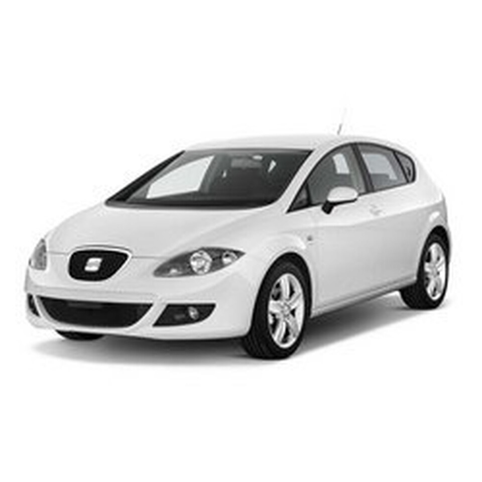 SEAT Leon II, цена установки