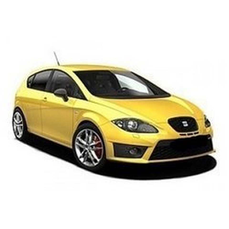 SEAT Leon Cupra II, цена установки