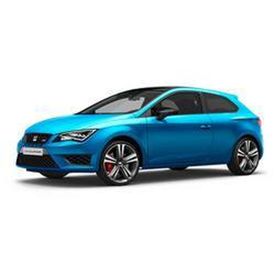 SEAT Leon Cupra III, цена установки