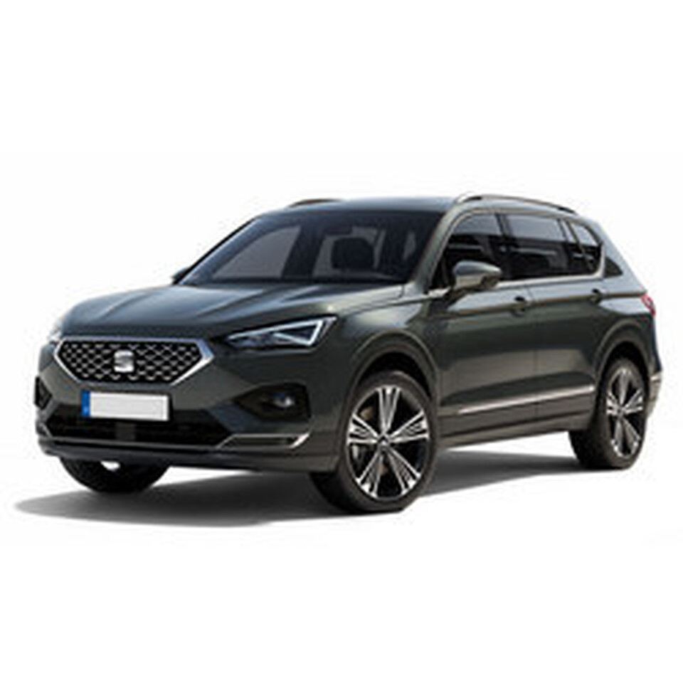 SEAT Tarraco I, цена установки