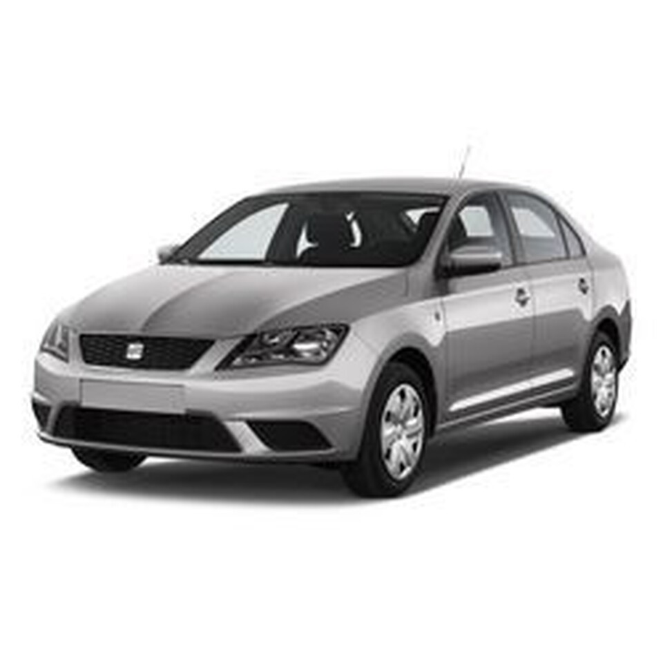 SEAT Toledo IV, цена установки