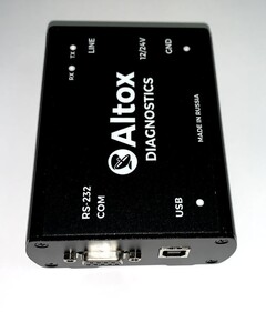 ALTOX DIAGNOSTICS v4.0 — фото 3