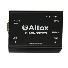 ALTOX DIAGNOSTICS v4.0 — фото 1