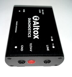 ALTOX DIAGNOSTICS v4.0 — фото 2