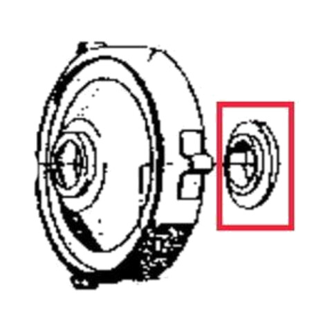 Подшипник для нагнетателя Webasto HL 3030